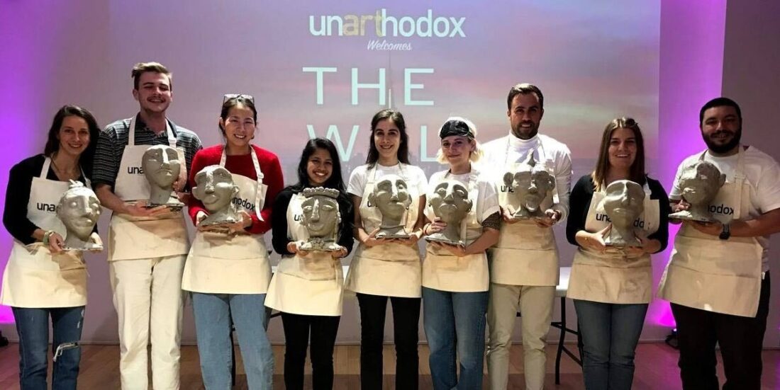56 Best Team Outing Ideas Unarthodox