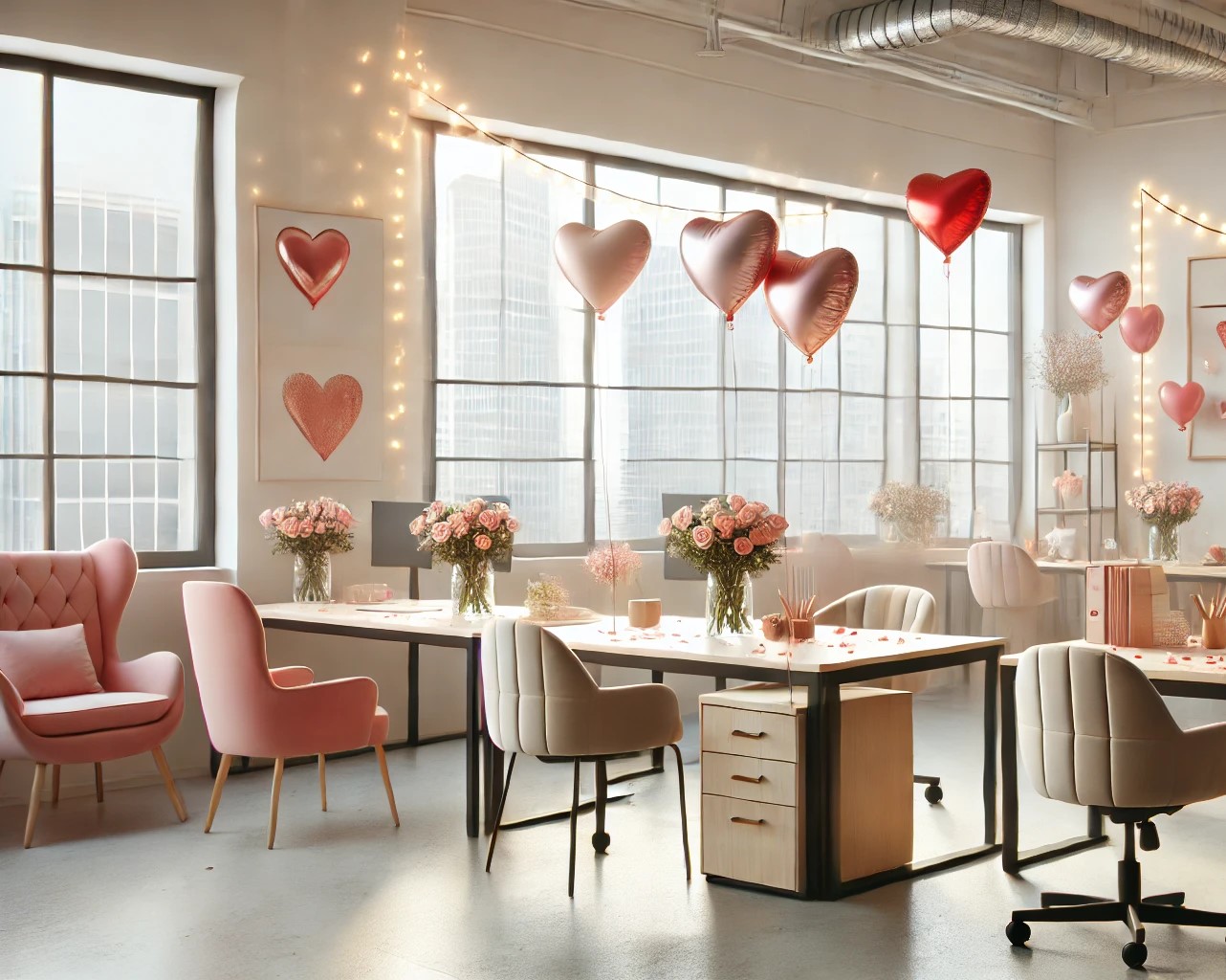 Office Valentine's Day Ideas to Celebrate with Your Team